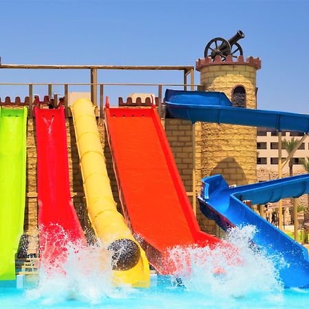 Royal Lagoons Resort & Aqua Park Families And Couples Only Hurghada Exterior photo